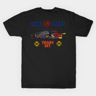 Lionel Trains Chicago T-Shirt